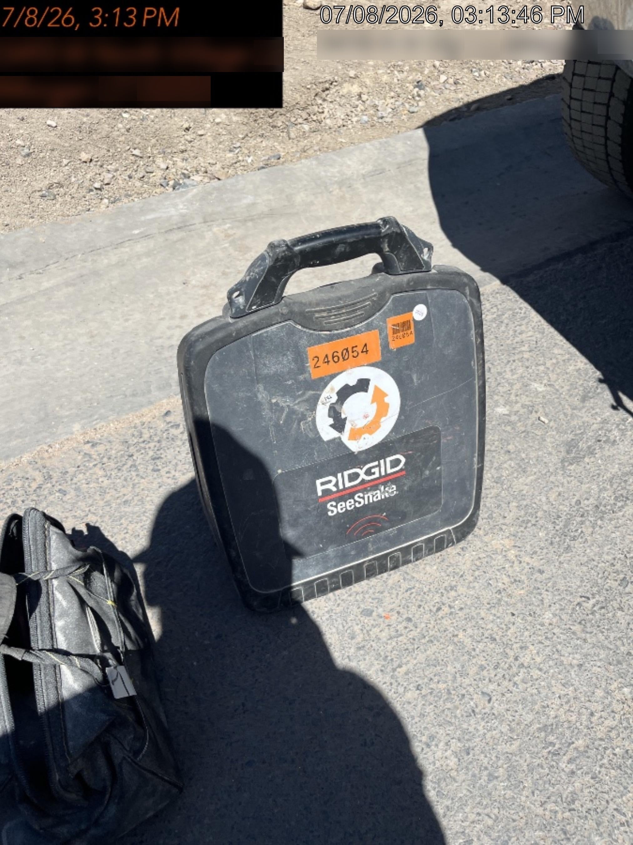 2025 RIDGID 19238