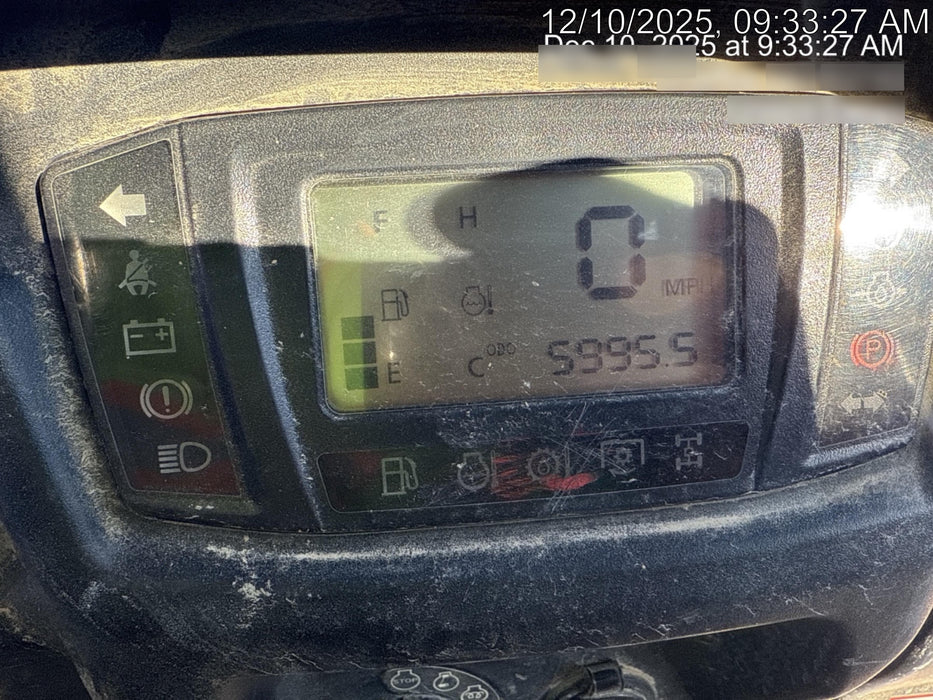 2022 KUBOTA RTV-X1140W-H (Canopy)