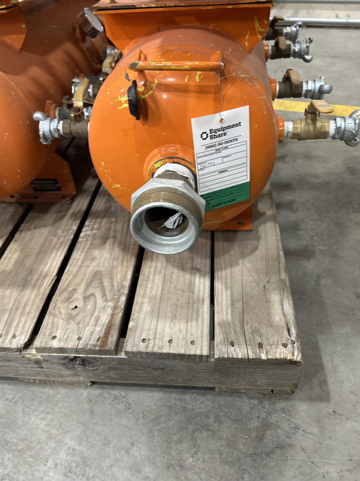 2022 MICHIGAN PNEUMATIC HV-15G-8P-ES-TRACKER