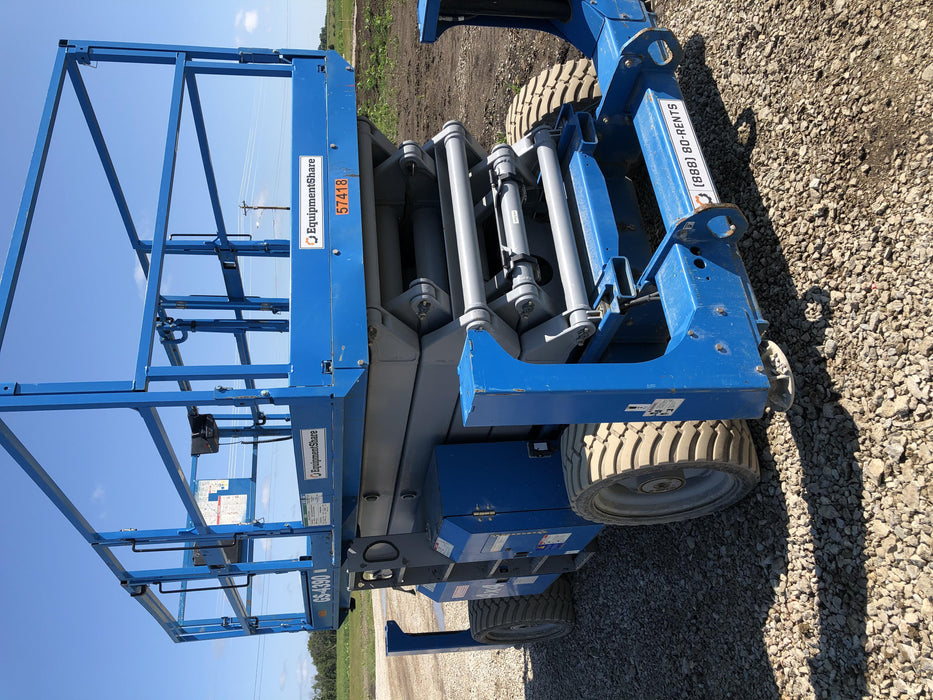 2012 GENIE GS-4390 RT