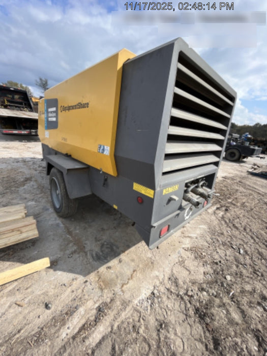 2023 ATLAS COPCO XAS 900