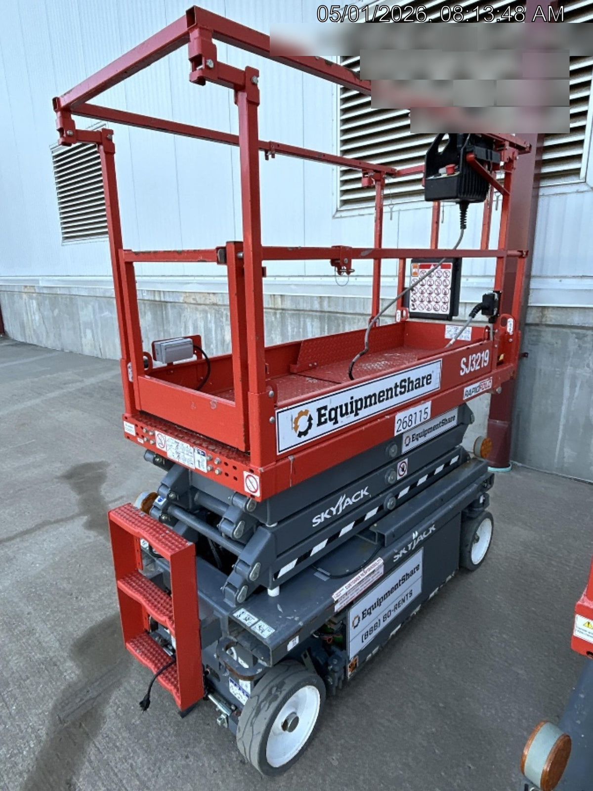 2023 SKYJACK SJ3219