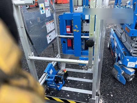 2023 GENIE GR-20