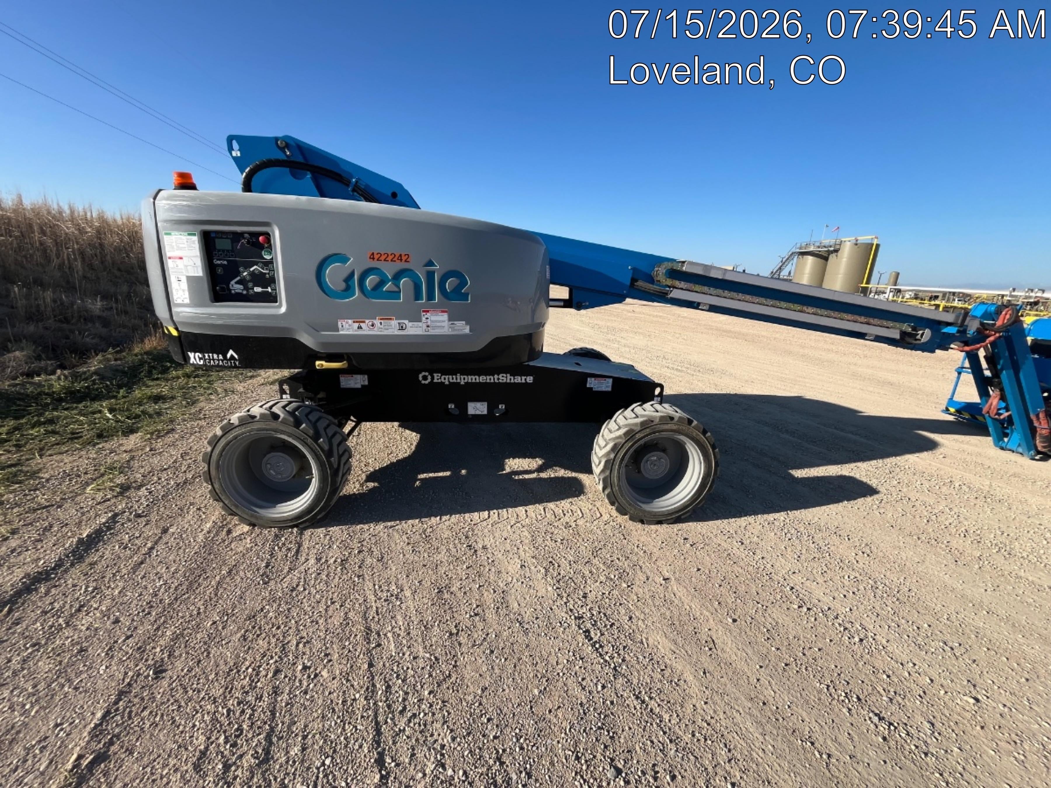 2024 GENIE S-45 XC