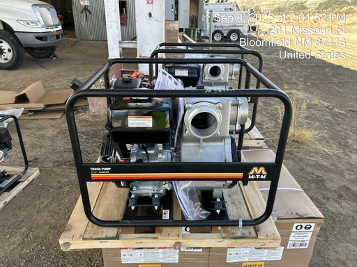 2025 MI-T-M WTP-T03-0MGH