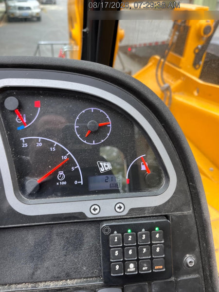 2025 JCB 506-36