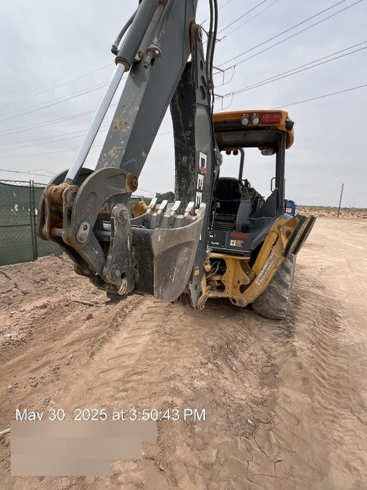 2023 JCB 3CX-14 Extendable Stick 74hp, Cab/Heat/Air, 4WD, Extendable Stick, Easy Controls, 1 Way Hydraulics, With Loader Pipework