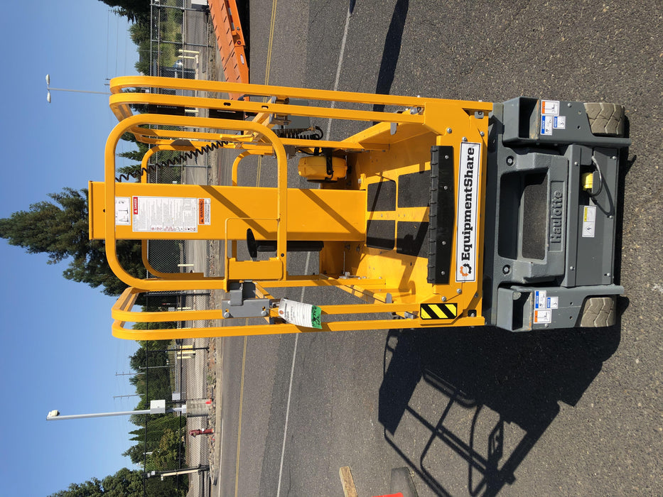 2019 HAULOTTE Star 20