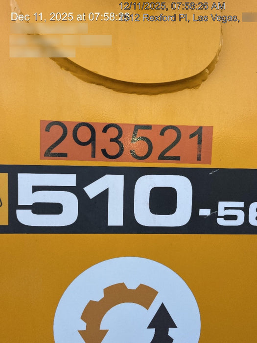 2023 JCB 510-56
