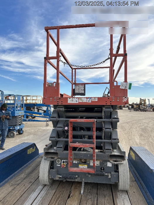 2018 SKYJACK SJIII-4632