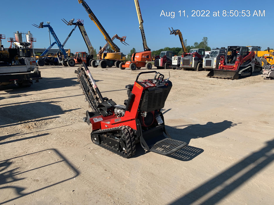 2022 BARRETO E2036RTKH-4MS