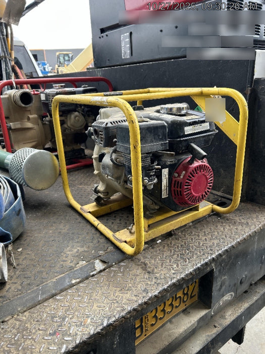 2019 WACKER NEUSON PT2