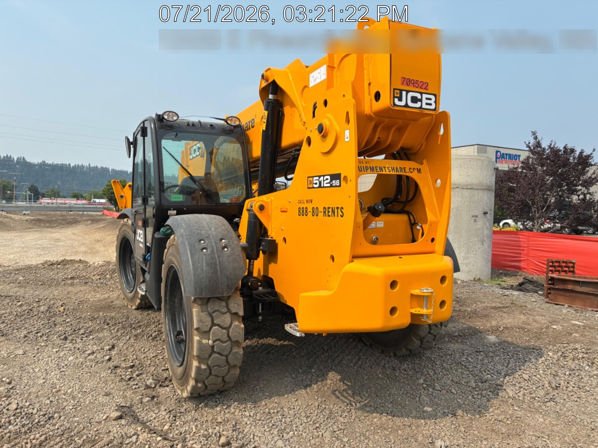 2026 JCB 512-56