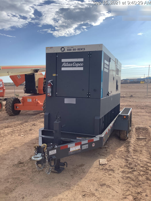 2021 ATLAS COPCO QAS150