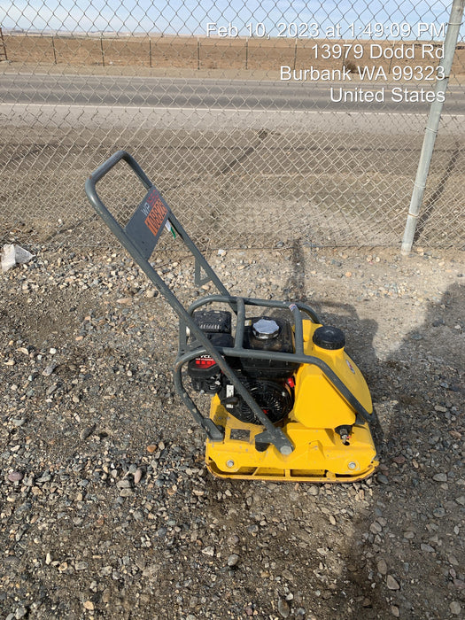 2020 WACKER NEUSON WP1550AW