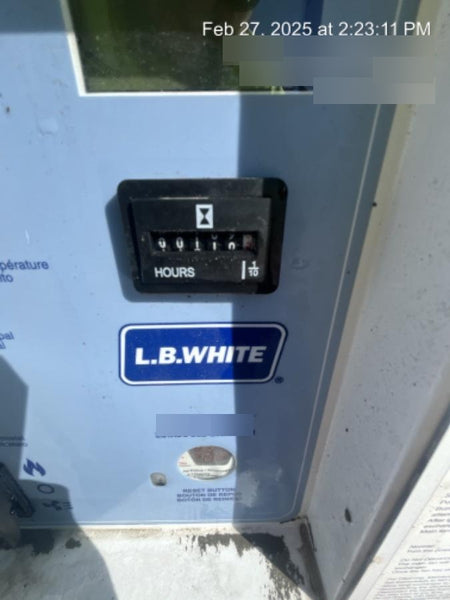 2024 LB WHITE Foreman 500 Oil