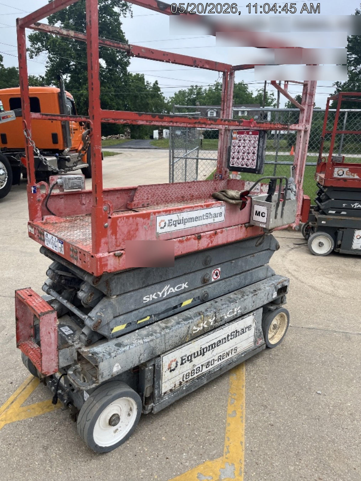 2019 SKYJACK SJIII-3219