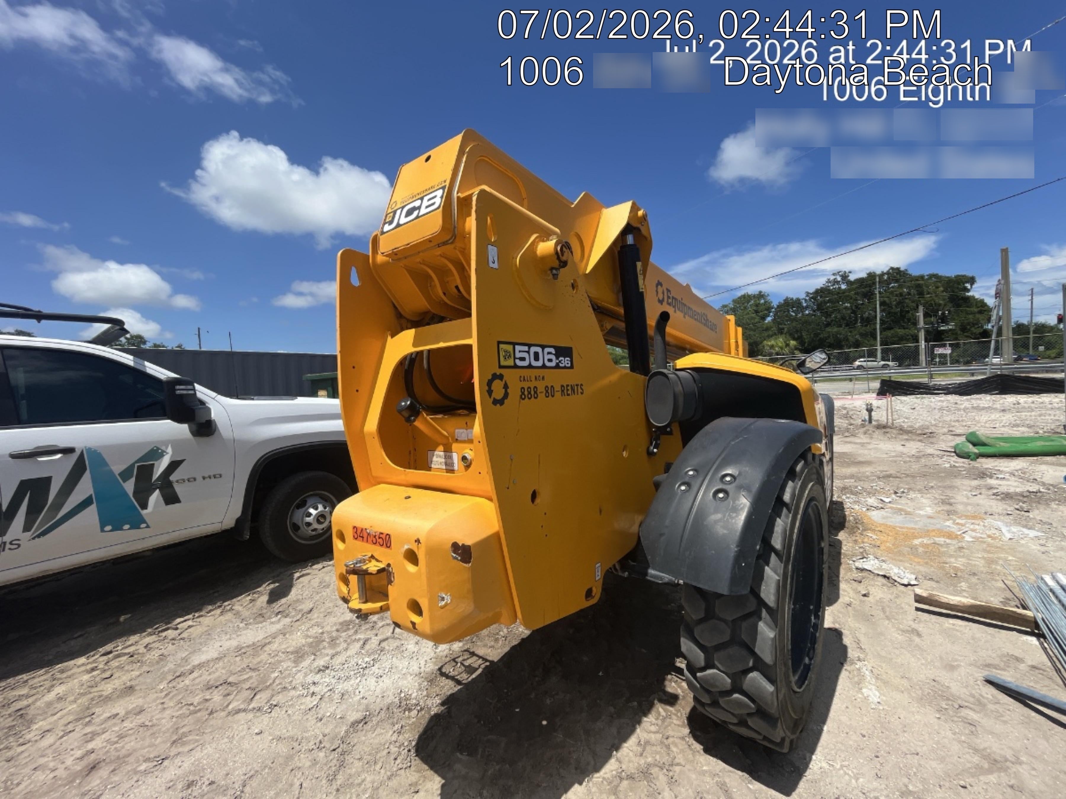 2023 JCB 506-36