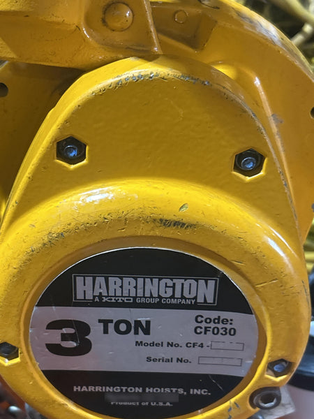 2024 HARRINGTON CF030-20