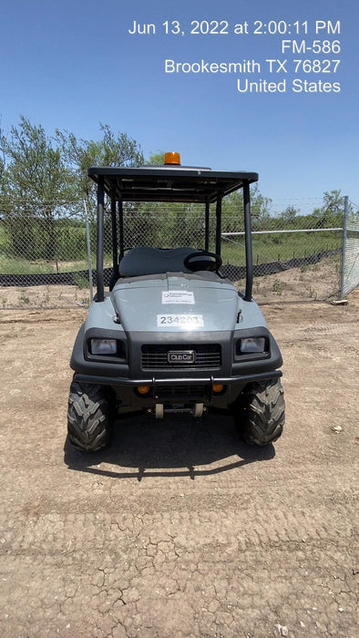 2022 Club Car CA1700D Canopy, Diesel, 4 Passenger