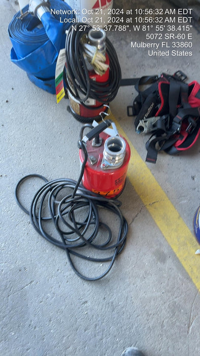 2023 MULTIQUIP ST2037