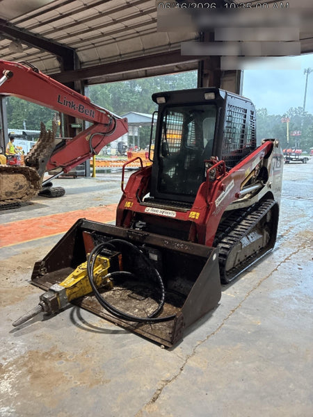 2019 TAKEUCHI TL8