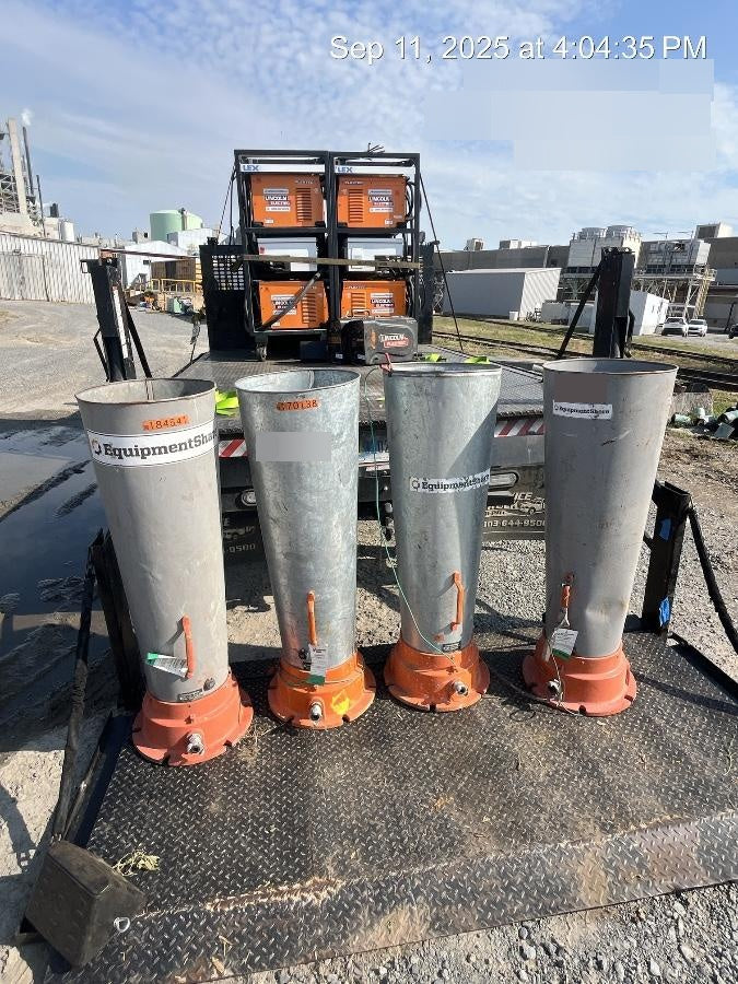 2020 MICHIGAN PNEUMATIC HV-10AM
