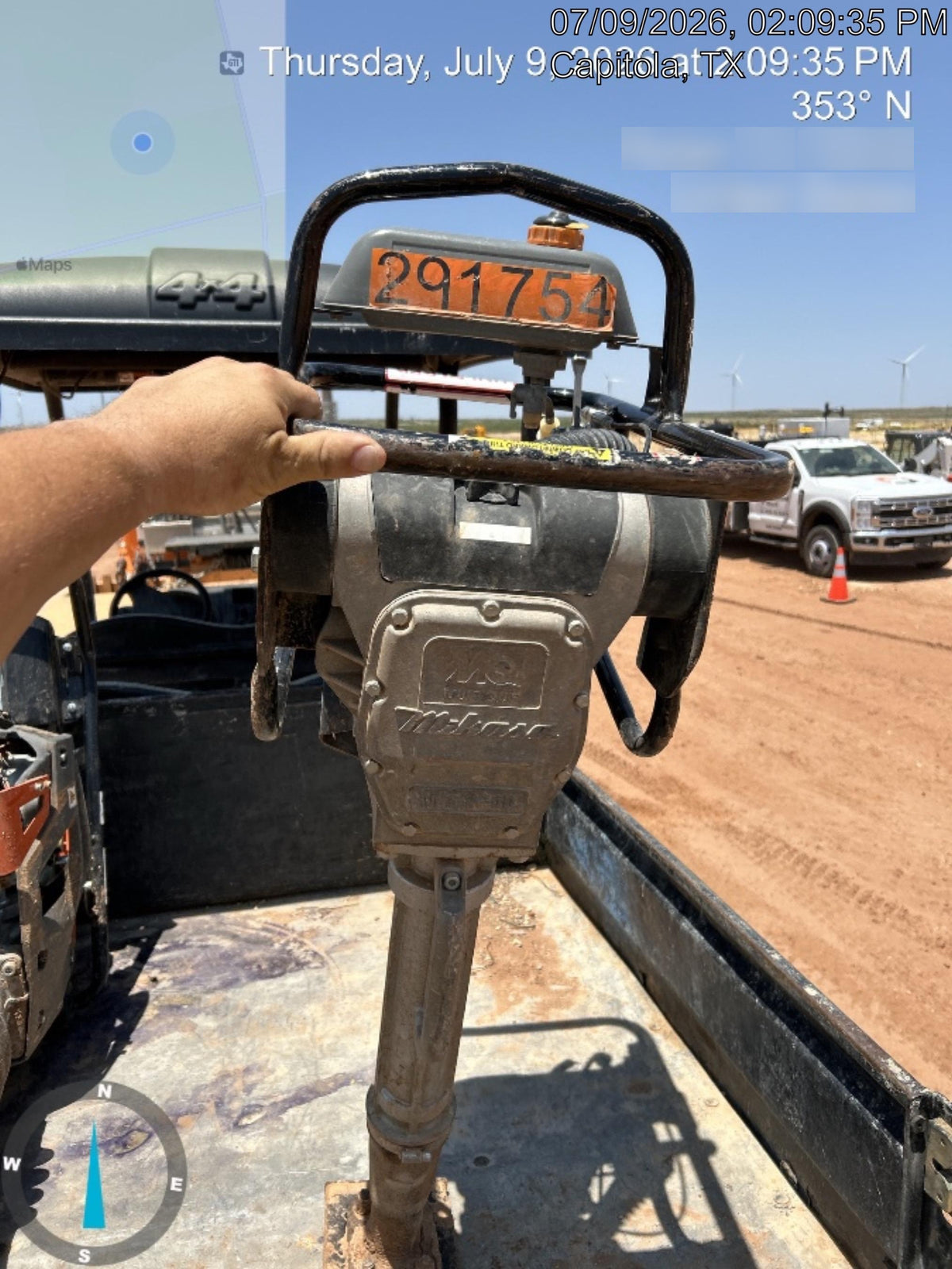 2023 MULTIQUIP MTR40HF