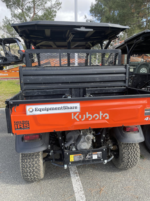 2022 KUBOTA RTV-X1140W-H (Canopy)