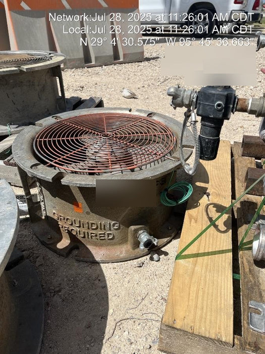 2021 MICHIGAN PNEUMATIC JF20