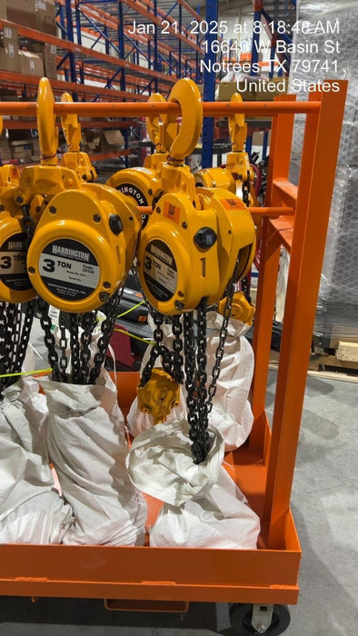 2025 HARRINGTON CF030-20