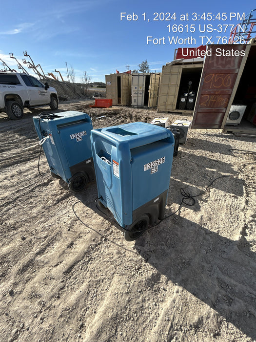 2021 DRI-EAZ LGR 2800i