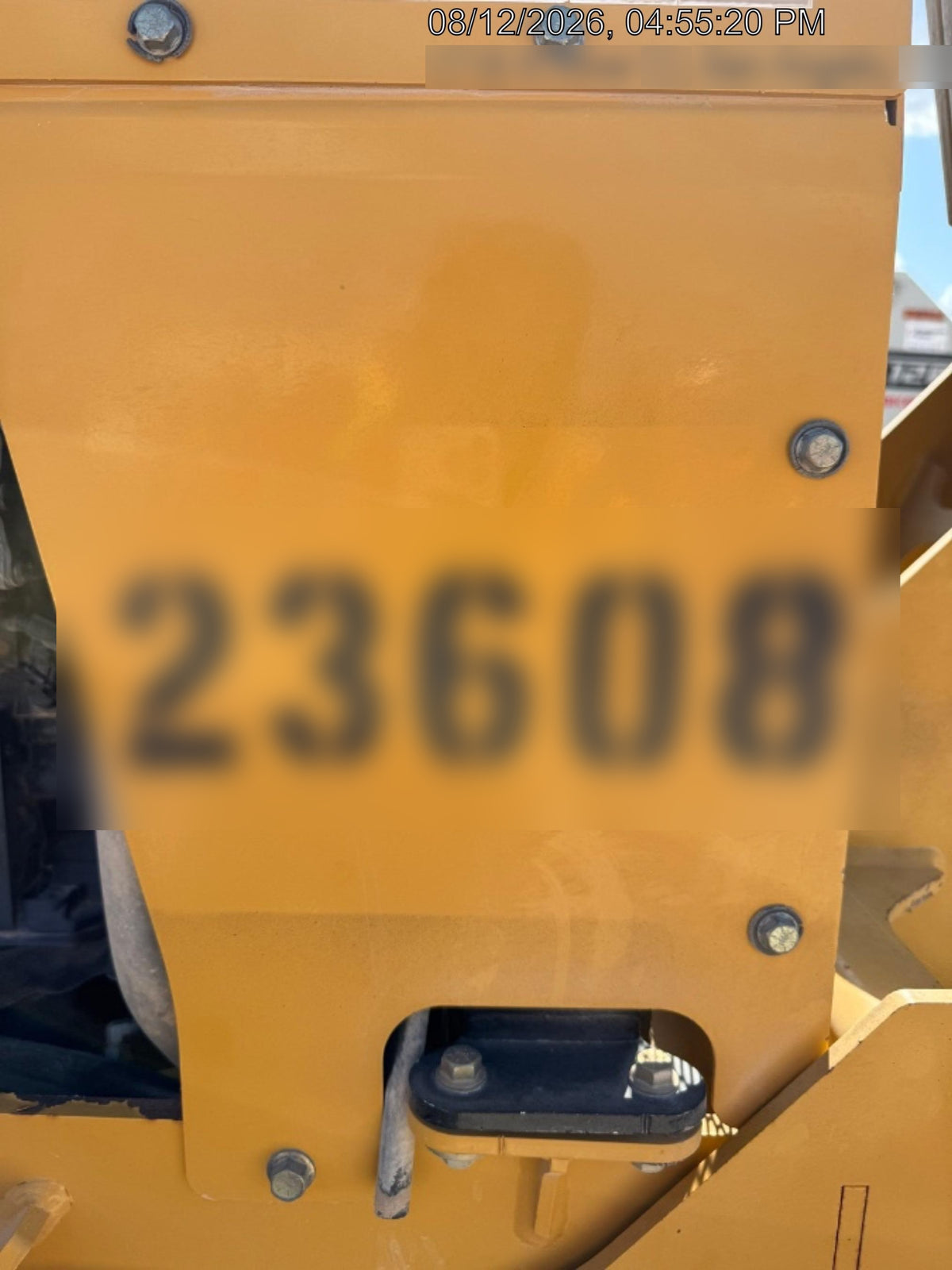 2019 VERMEER RTX450