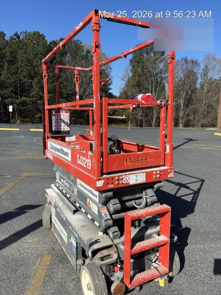 2021 SKYJACK SJ3219