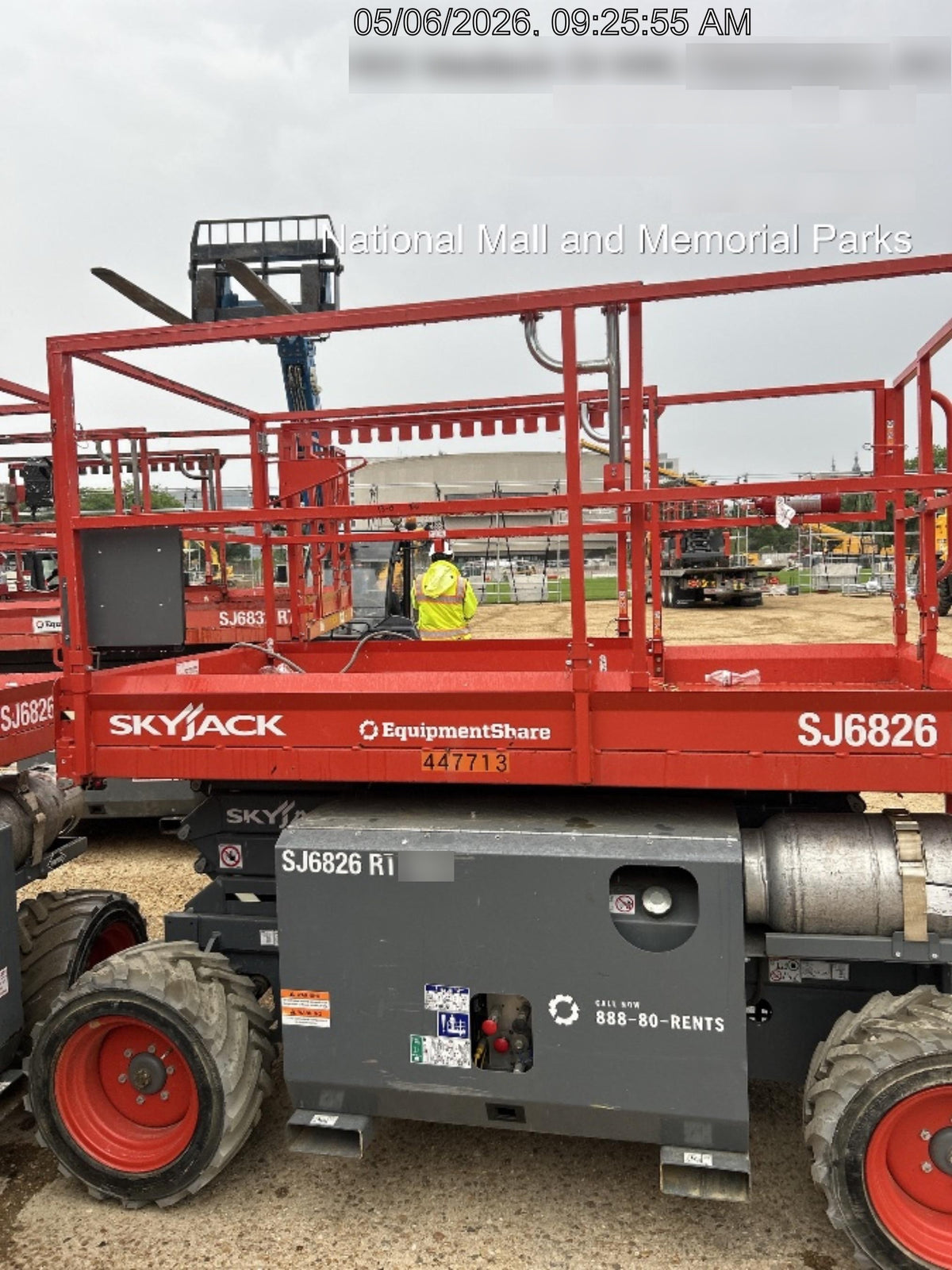 2024 SKYJACK SJ6826 RT