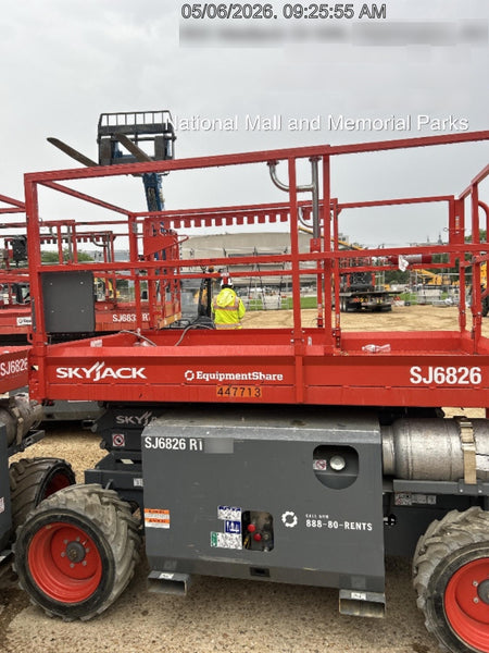 2024 SKYJACK SJ6826 RT