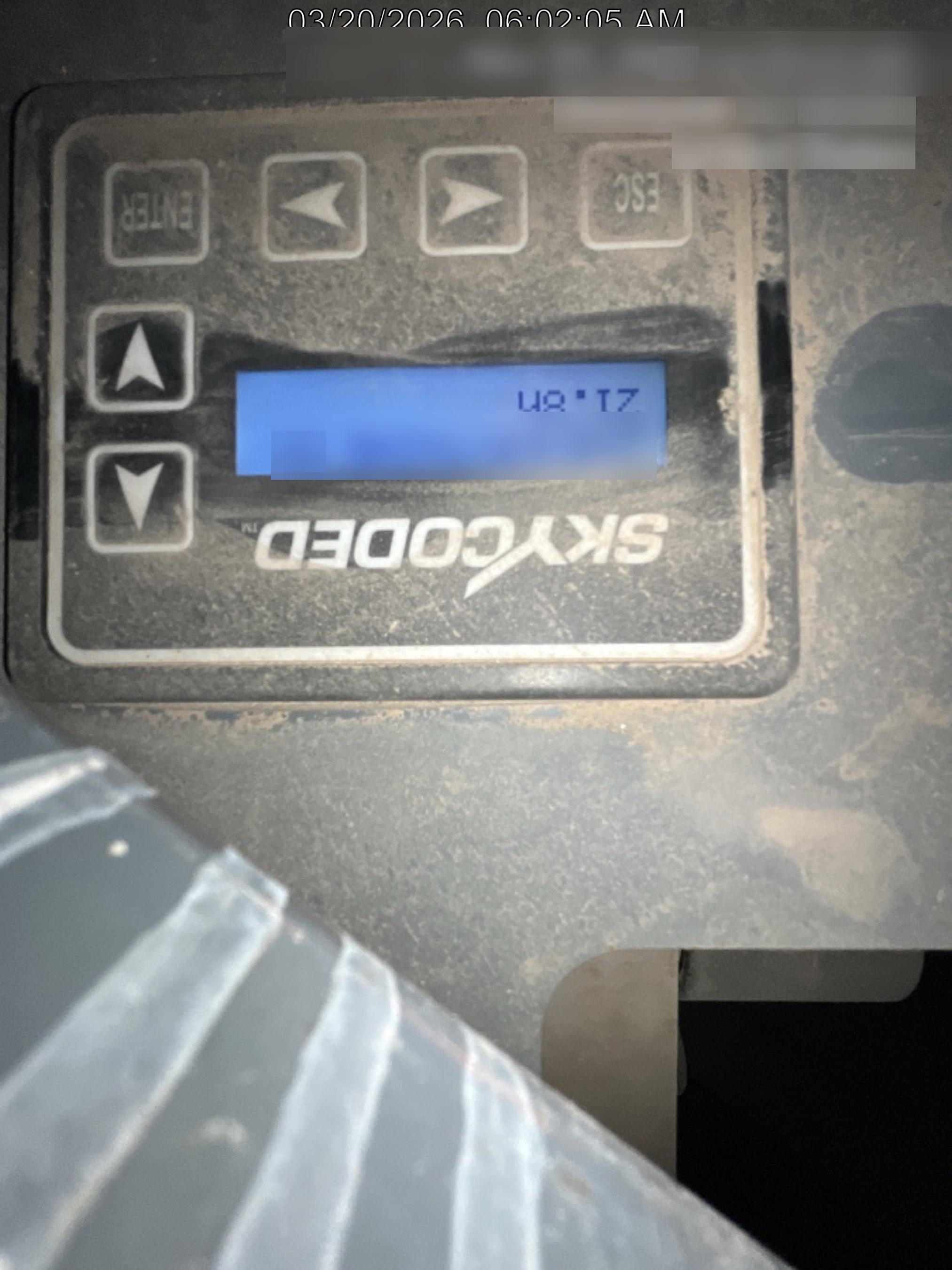 2022 SKYJACK SJ4732