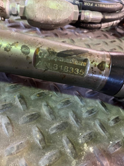 2023 MICHIGAN PNEUMATIC MP-133-ORANGE-NEP