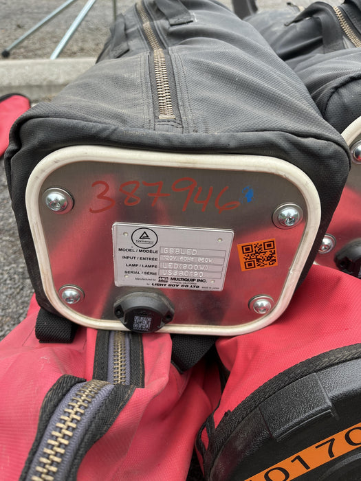 2024 MULTIQUIP GB8LED
