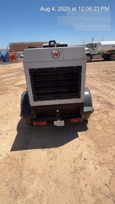 2019 WACKER NEUSON G25