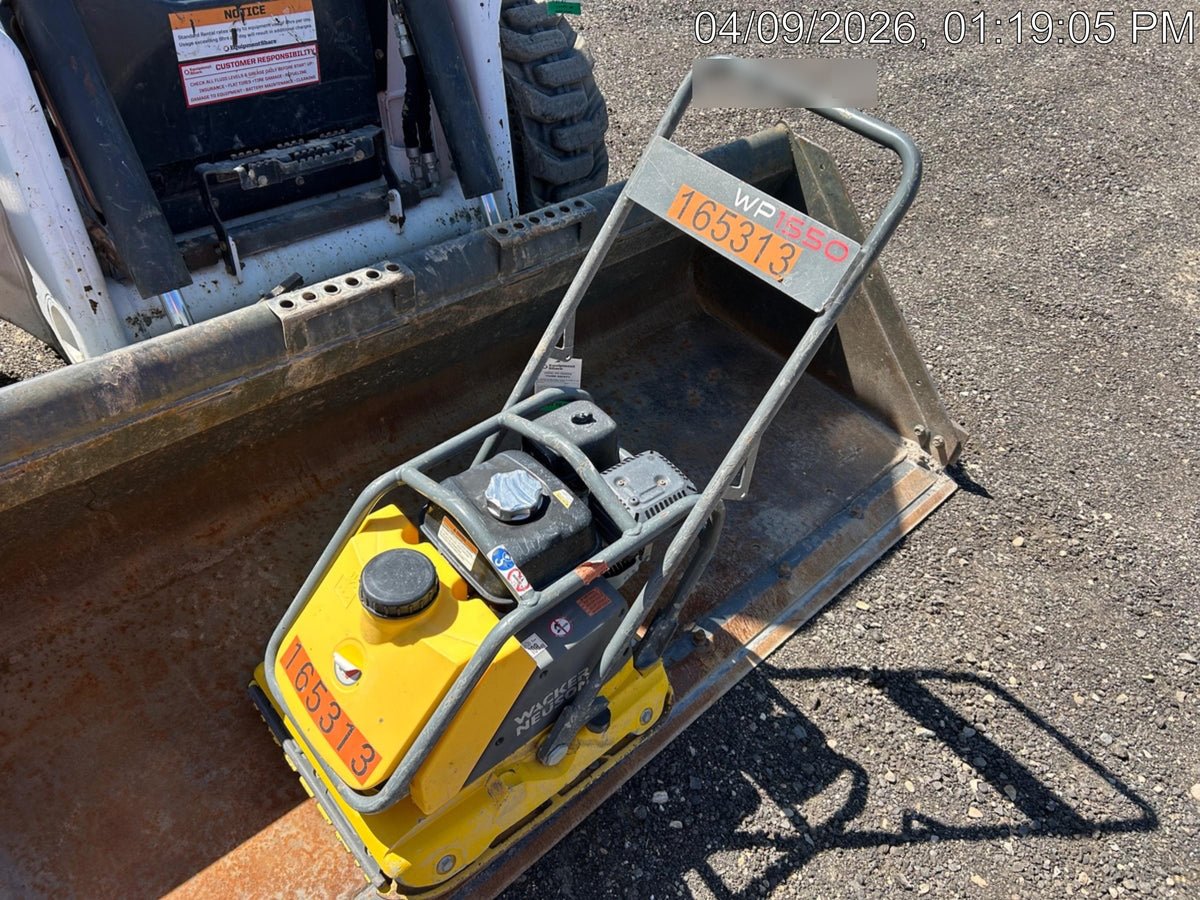 2021 WACKER NEUSON WP1550AW