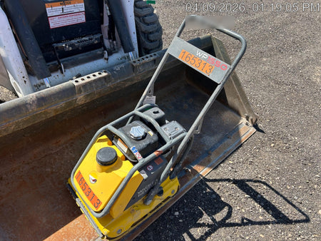 2021 WACKER NEUSON WP1550AW