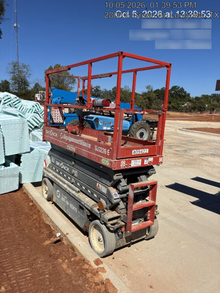 2024 SKYJACK SJ3226