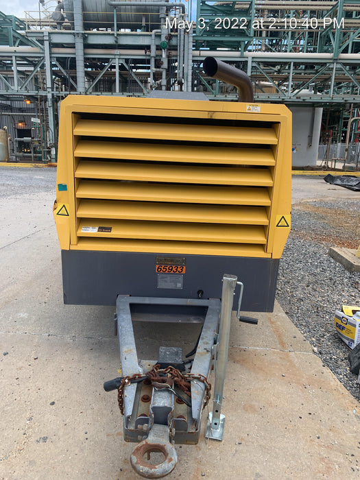 2020 ATLAS COPCO XAS 900