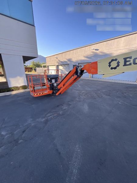 2023 JLG 660SJ