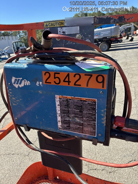 2022 MILLER ELECTRIC CST-282
