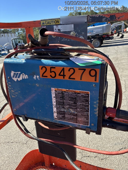 2022 MILLER ELECTRIC CST-282