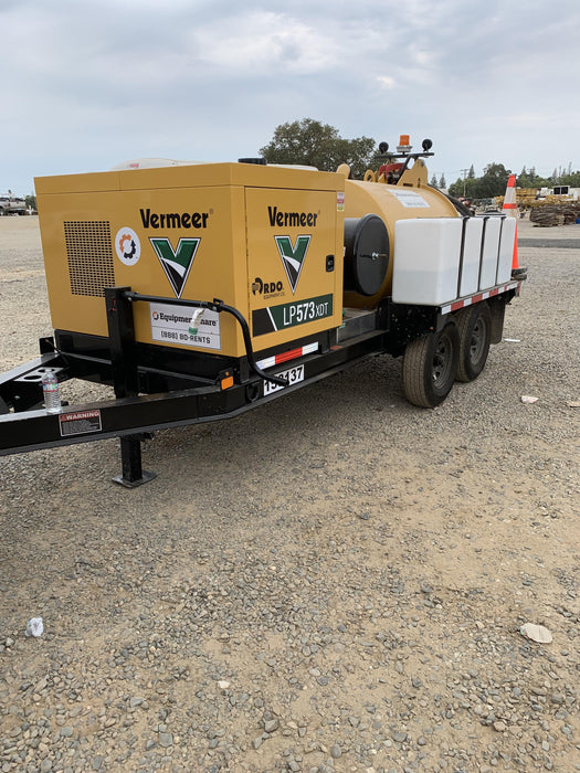 2021 VAC-TRON LP573XDT