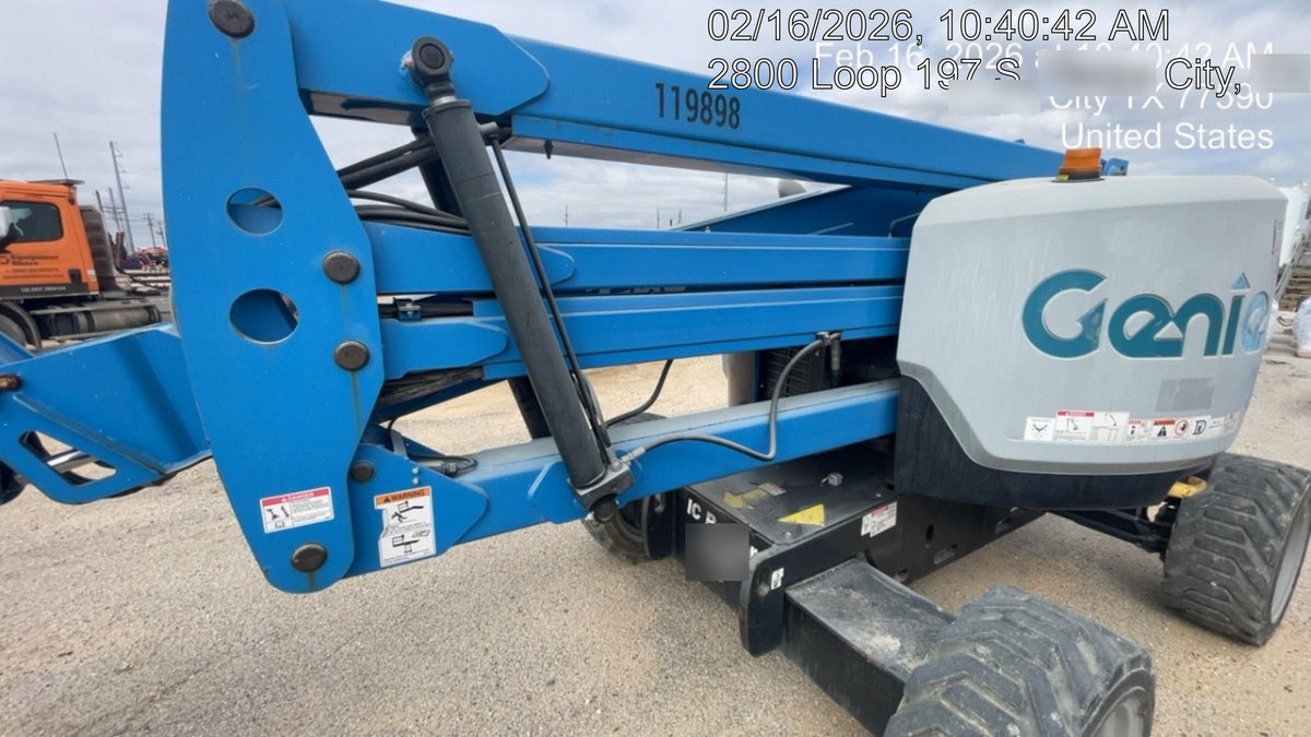 2020 GENIE Z-45 XC
