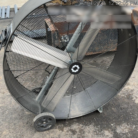 2026 ULINE 48" Drum Fan - Uline